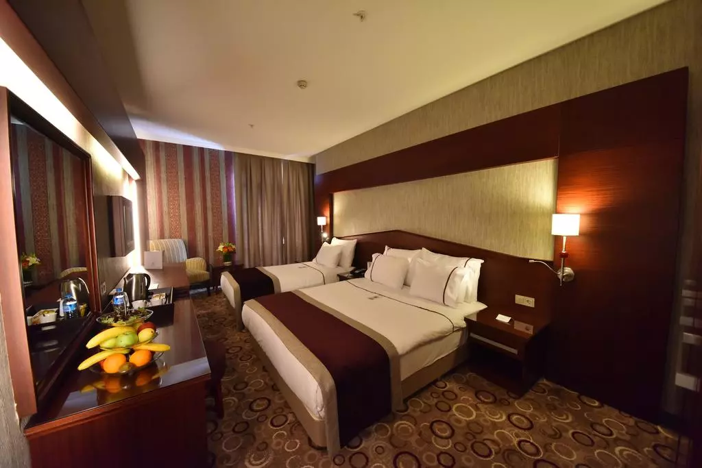 هتل تکسیم گونن استانبول-مهرپرواز-3469